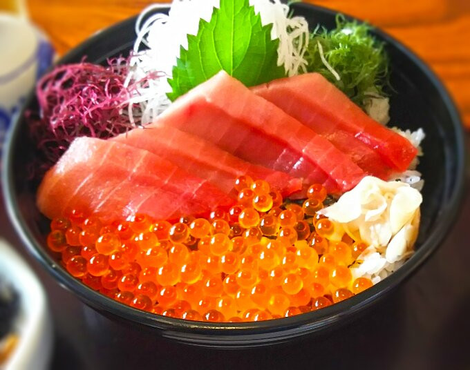 伊东市餐馆和美食-Honkemaguroya