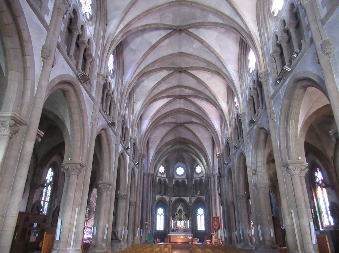 Eglise du Sacré-Cœur