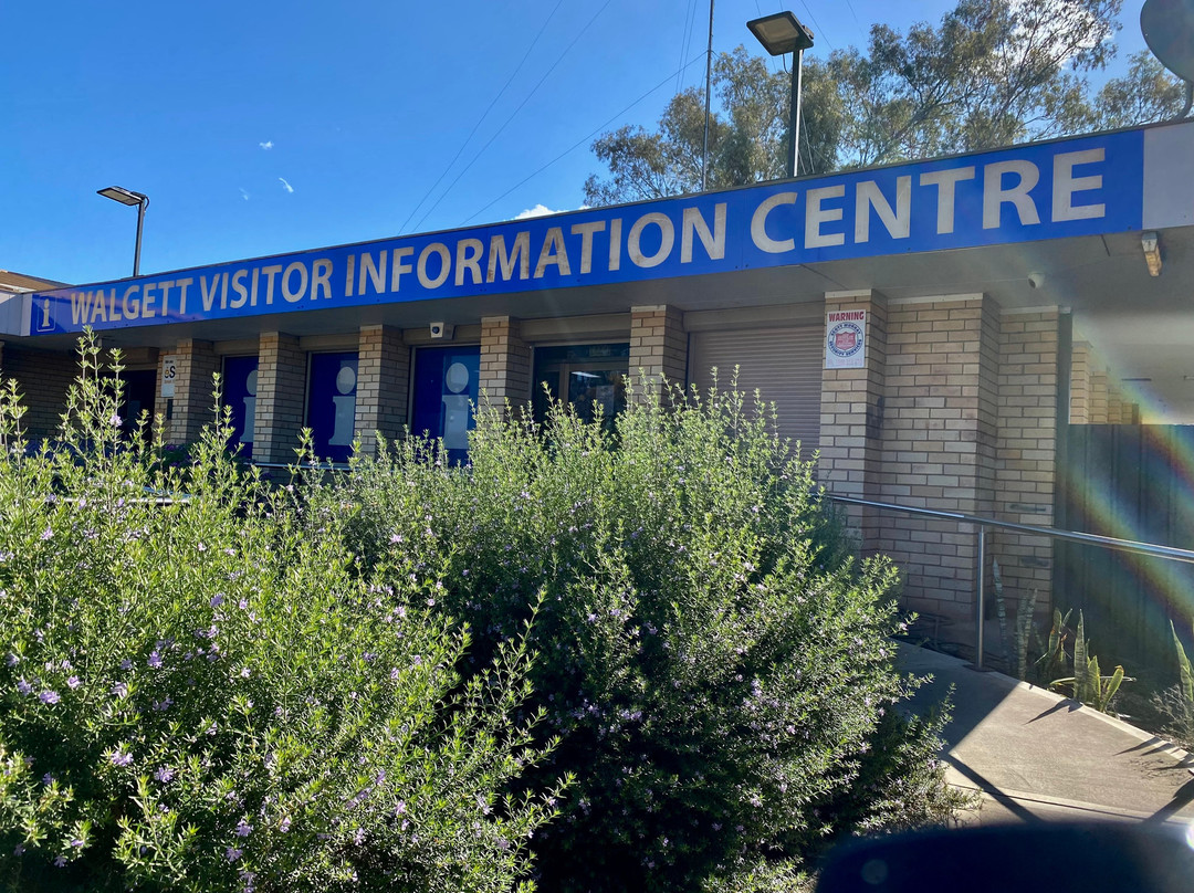 Walgett Visitor Information Centre