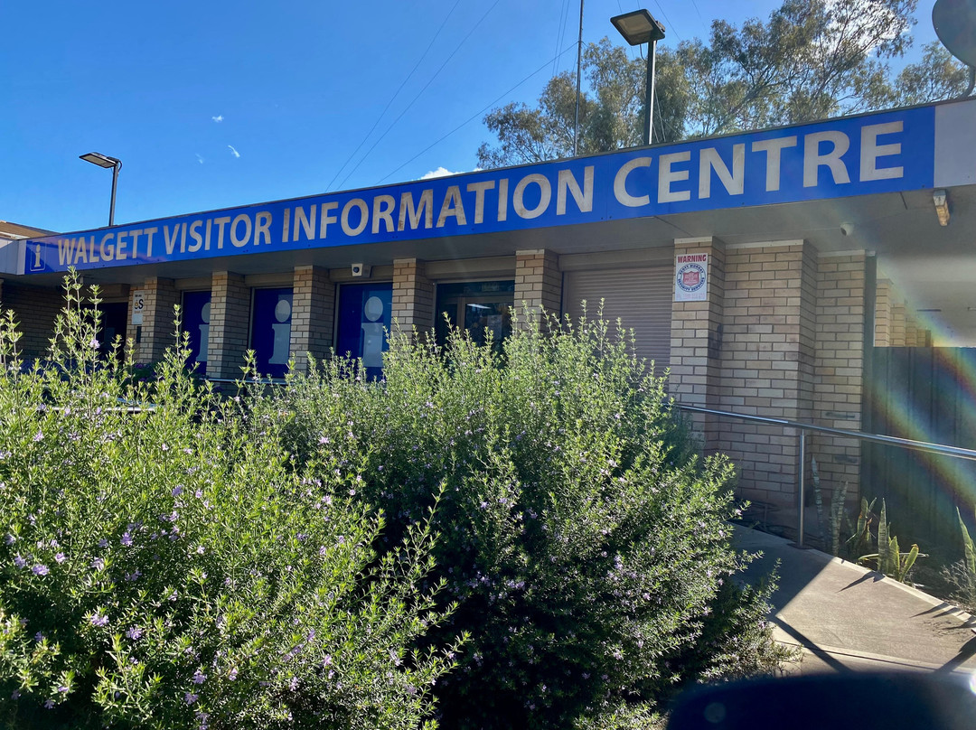 Walgett Visitor Information Centre景点图片