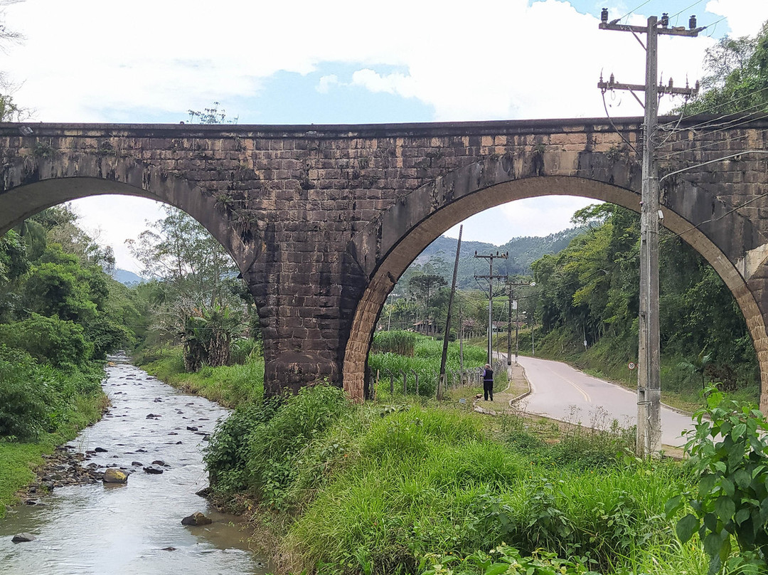 Ponte De Pedra - Efsc景点图片