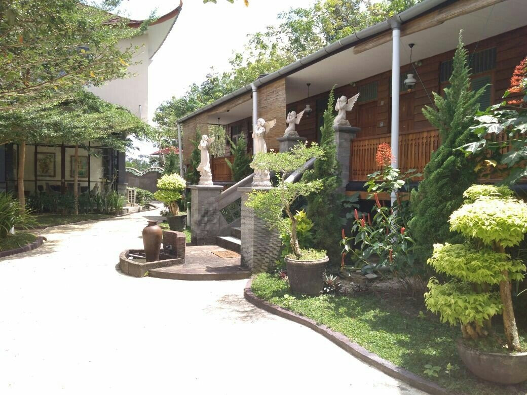 HD Garden Villa
