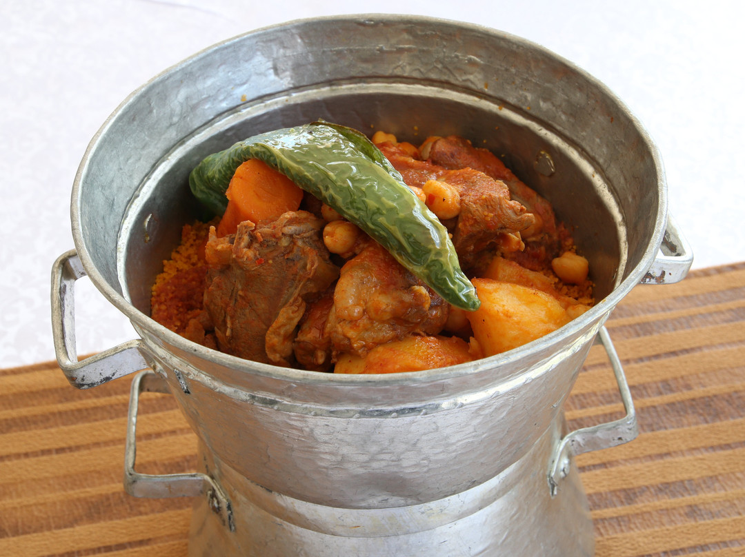 Restaurant Dar El Bey