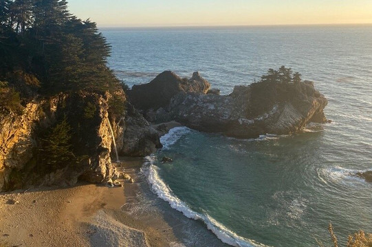 Carley Brother Tours-蒙特雷必去景点