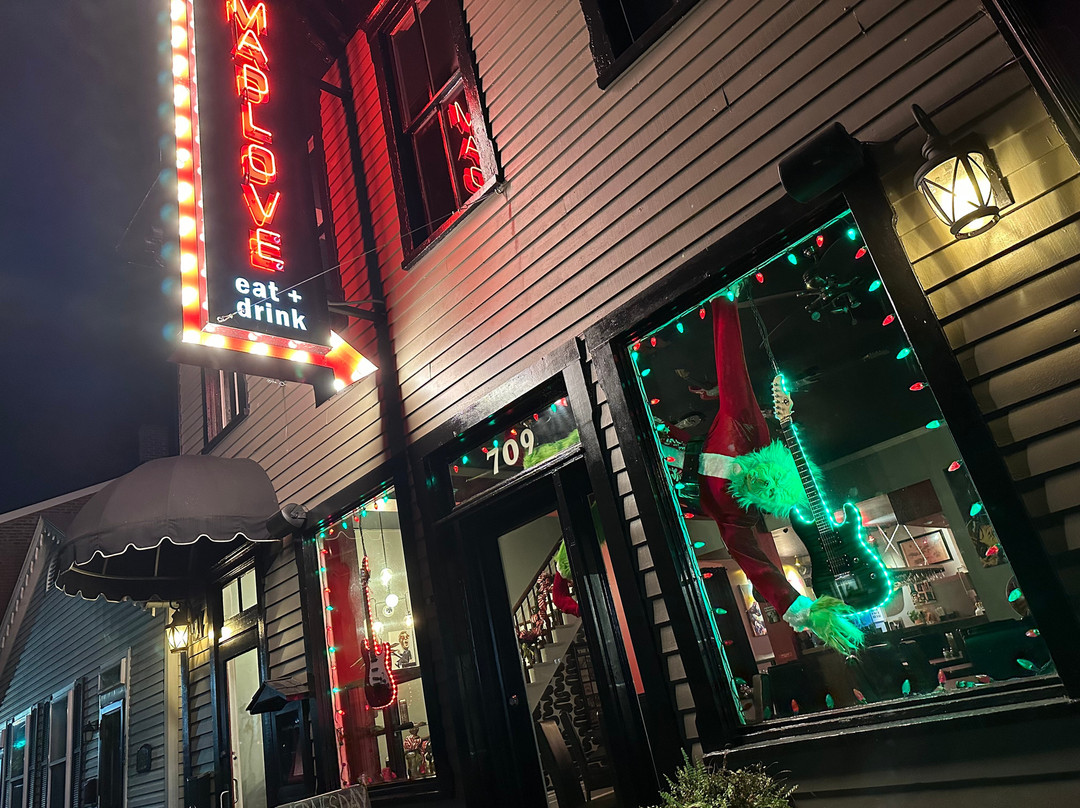 Mad Love Eat + Drink