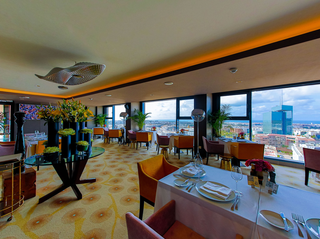 Ain el Aouda餐馆和美食-Le Legend Club