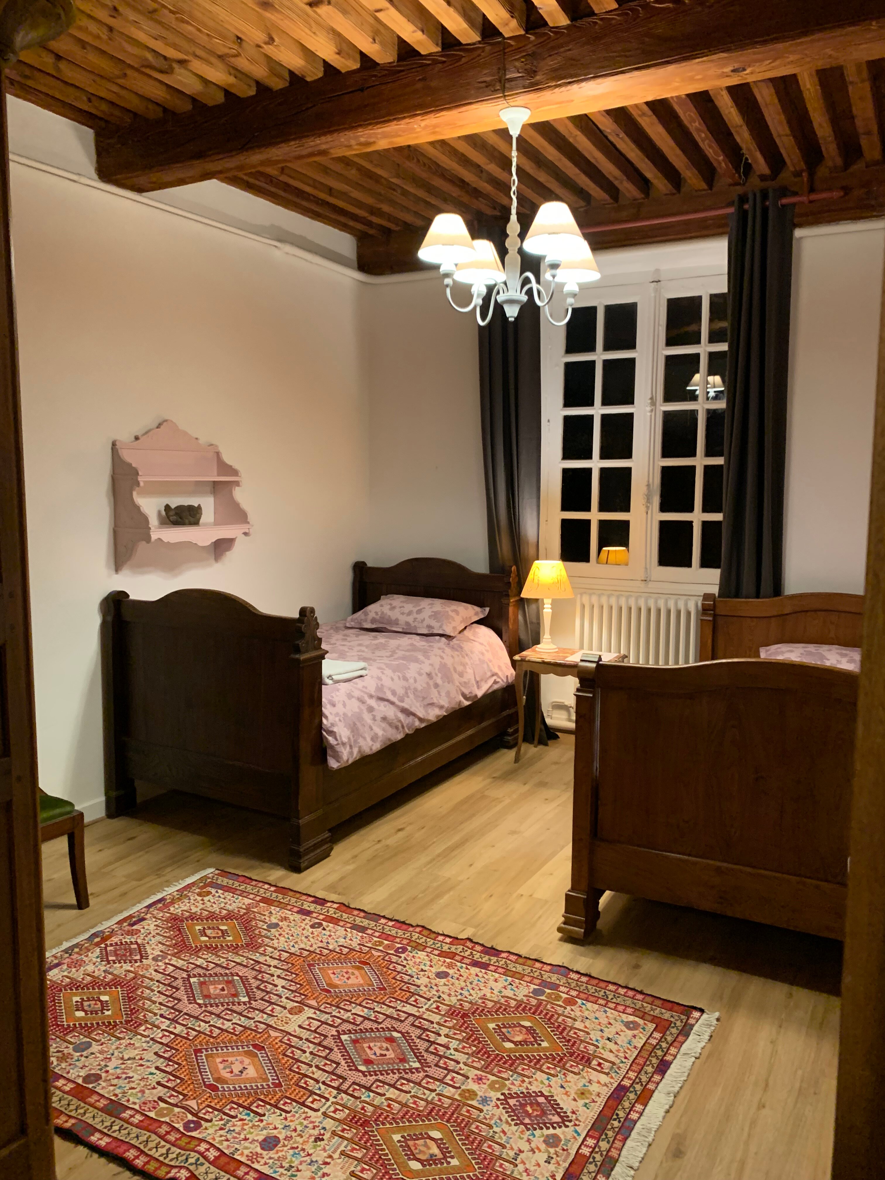 Le Clos Saint Guilhem-客卧
