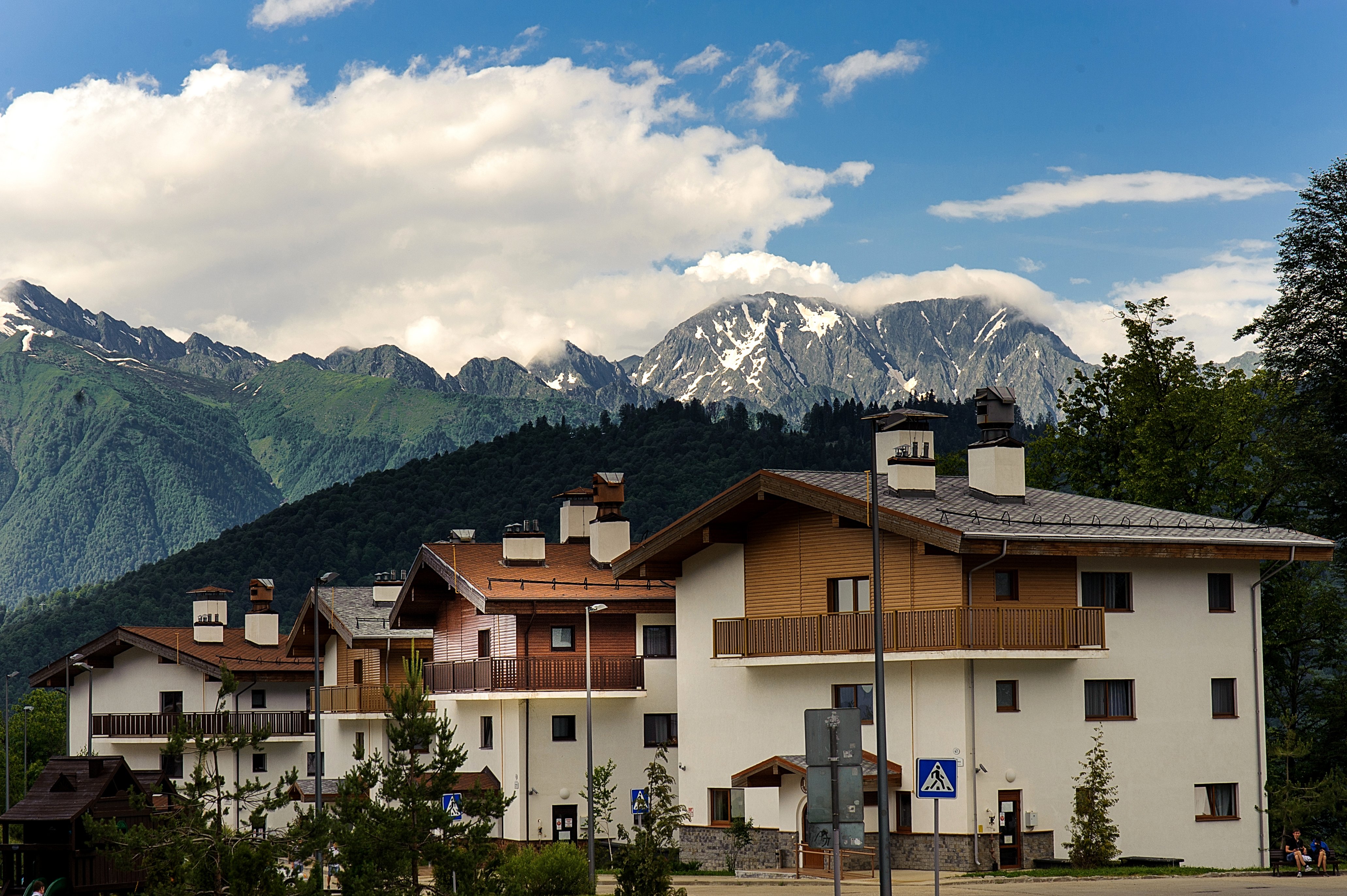 Rosa Village-官方
