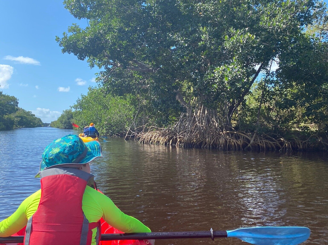 Flamingo-大沼泽国家公园必去景点