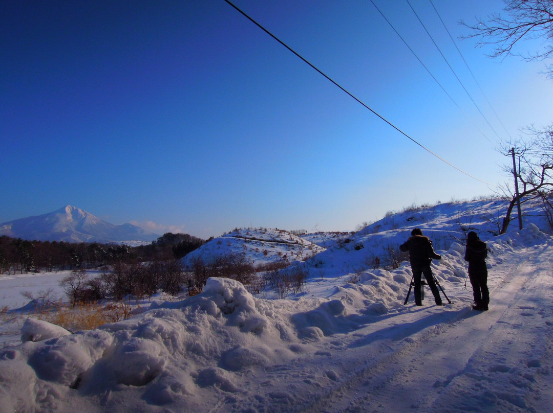 Mount Bandaisan-耶麻郡必去景点
