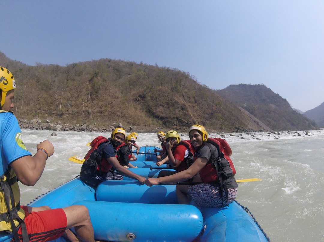 Rishikesh Trip景点图片