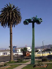 Barrio Ingles-Coquimbo必去景点