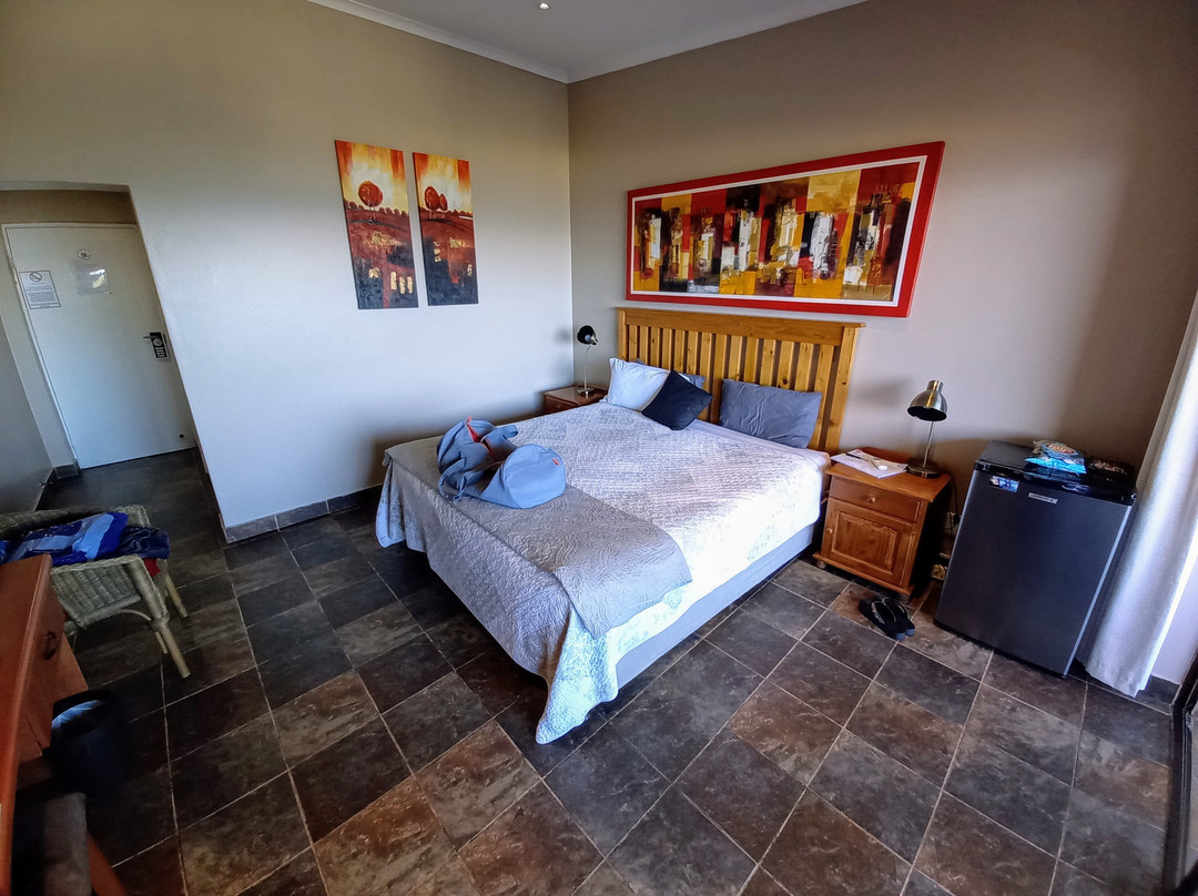 The Albatros Guest House主图