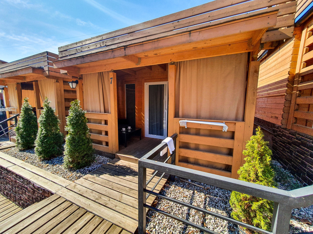 SkyTerra Park Hotel主图