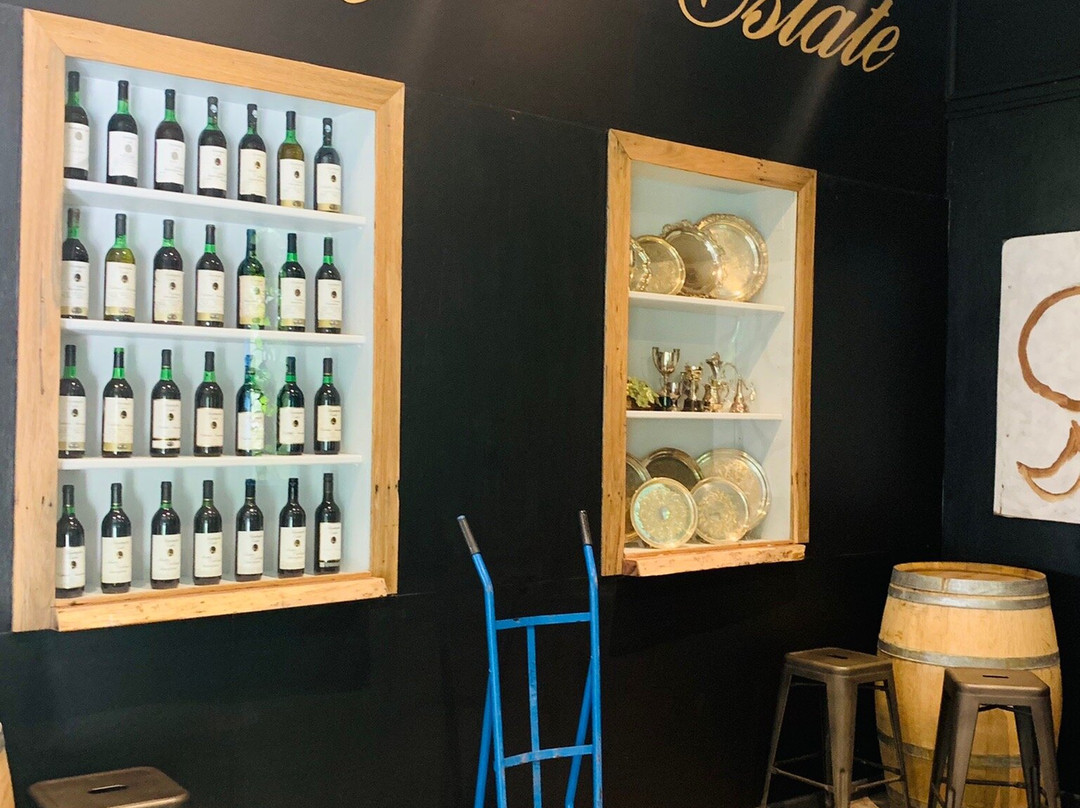 Huntington Estate Wines-马奇必去景点