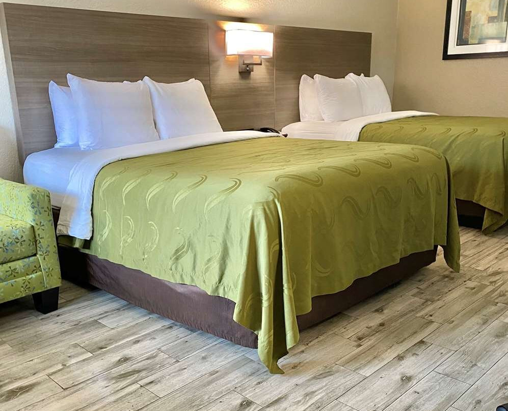 品质购物中心酒店主图