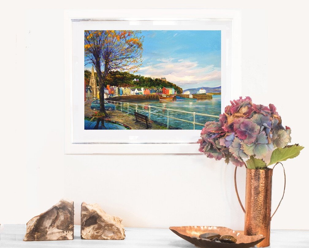 The Picture Gallery-Tobermory必去景点