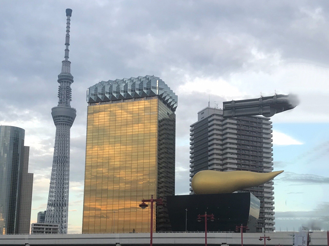 Tokyo Bon Asakusa景点图片