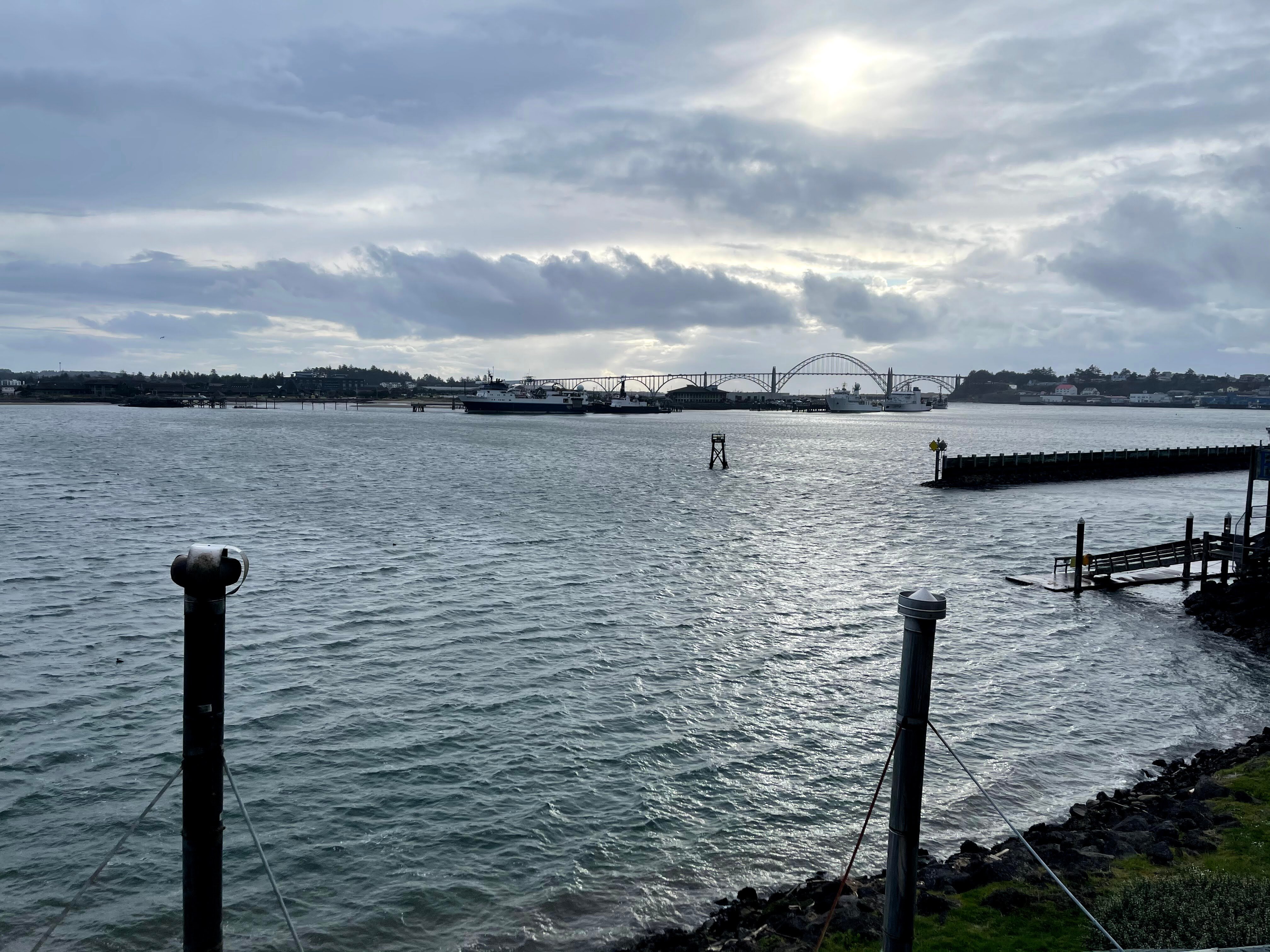Embarcadero Resort Hotel and Marina-酒店景观
