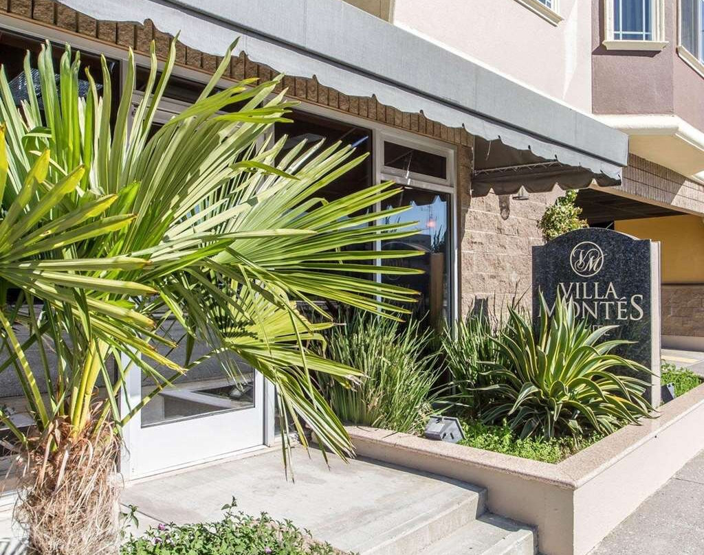 蒙特斯别墅酒店-登高精选酒店成员主图