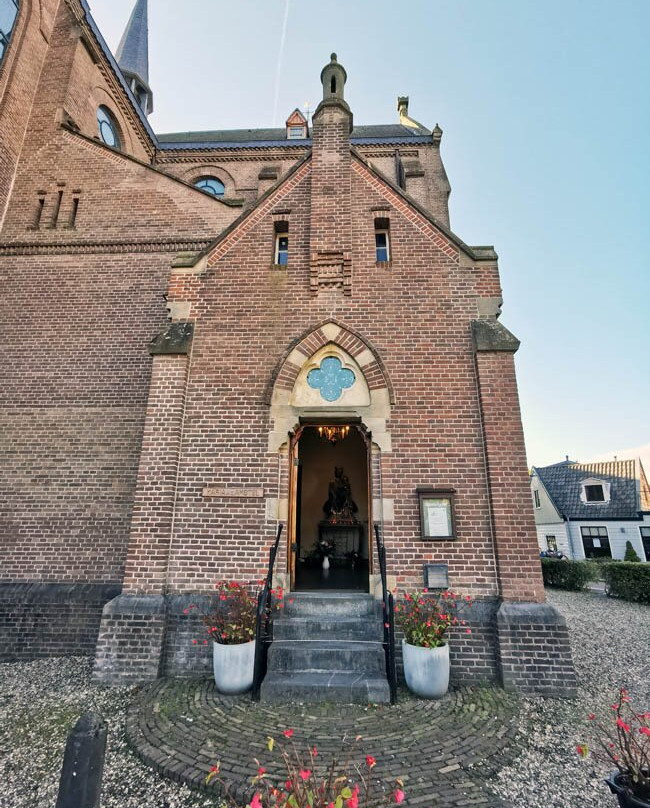 Sint Urbanuskerk Ouderkerk景点图片