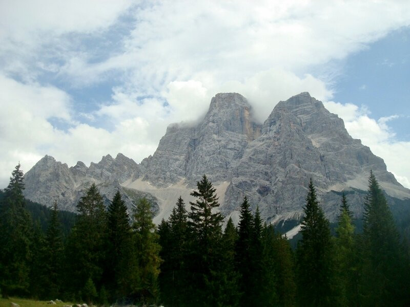 Passeggiata da Pescul al Rifugio Aquileia-Pescul必去景点