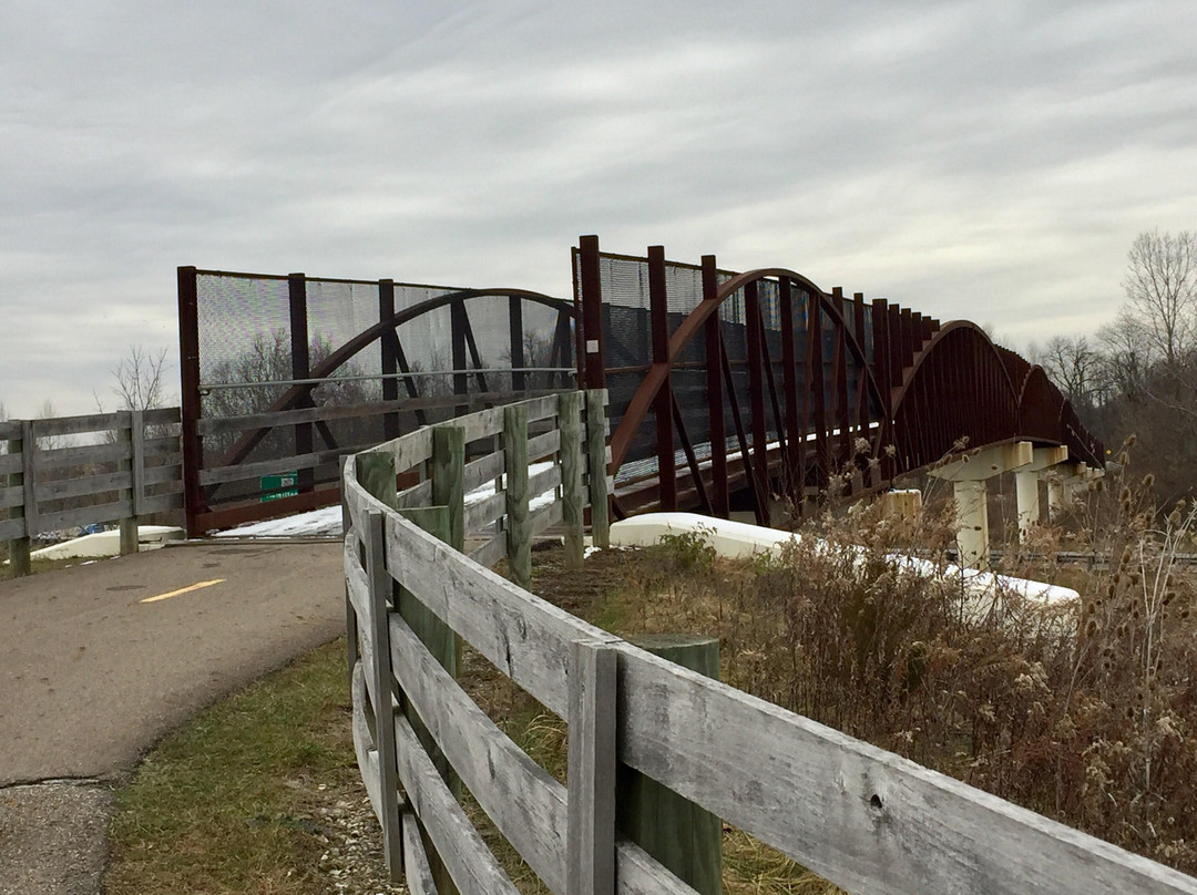 Blacklick Greenway Trail-Reynoldsburg必去景点