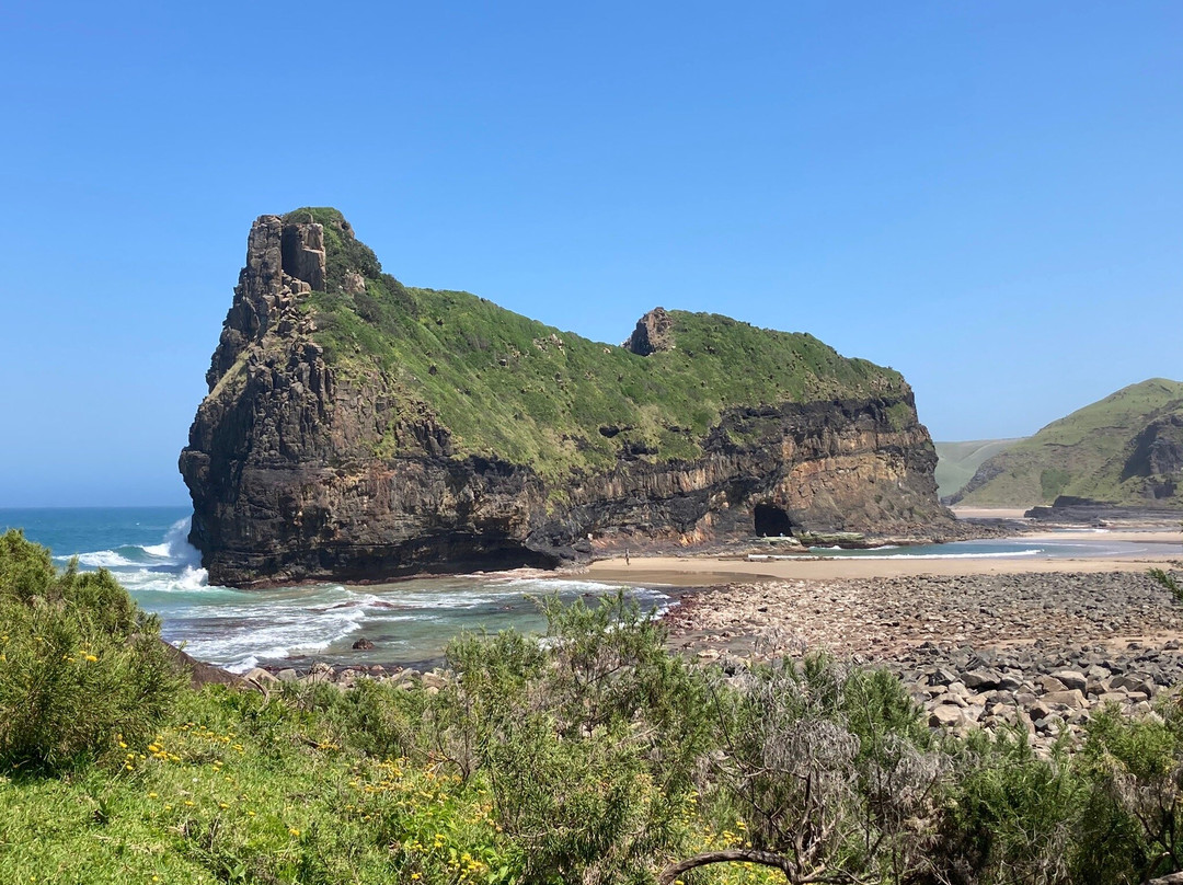 Hole in the Wall-Coffee Bay必去景点