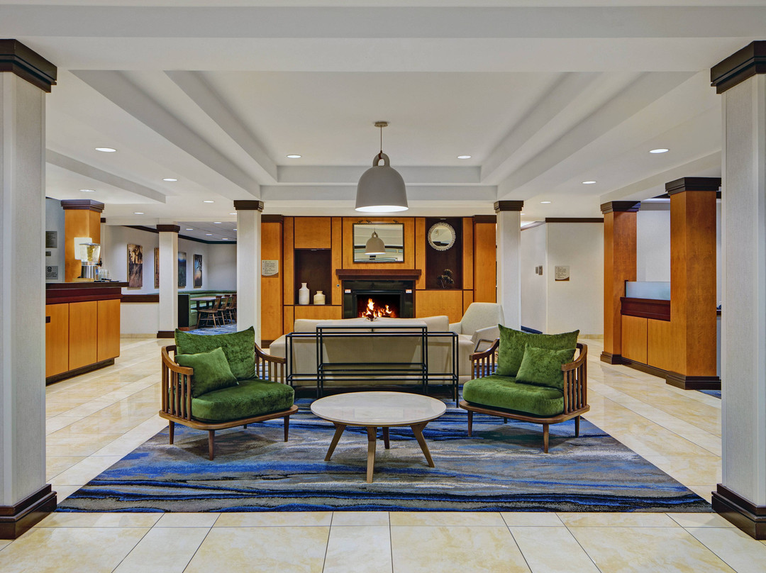 Fairfield by Marriott Inn & Suites Carlsbad主图