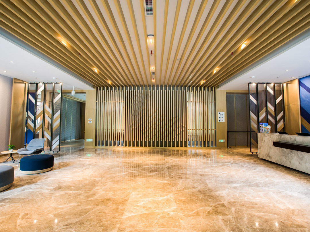 贵州晴隆中天智选假日酒店主图