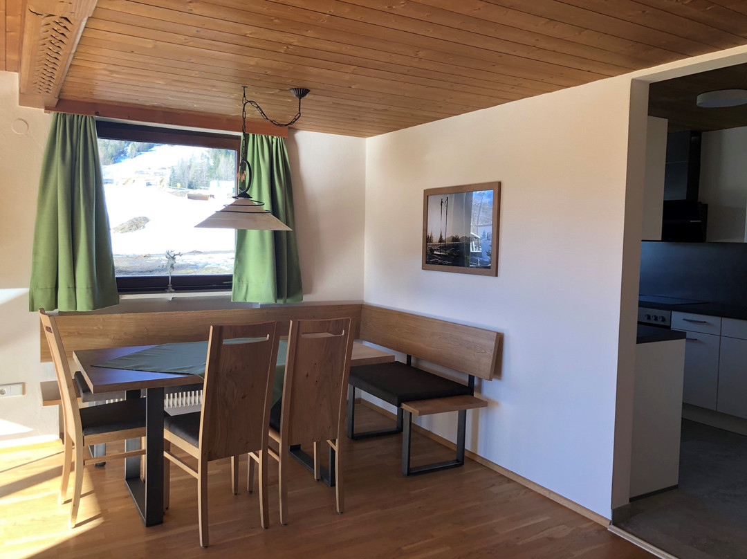 Apartmenthaus Jagdhof Seefeld主图