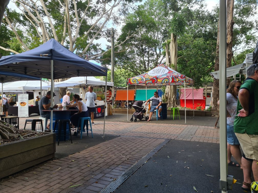 The Original Eumundi Markets景点图片