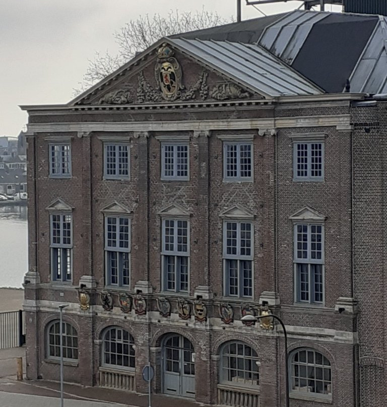 Gemenelandshuis Swanenburg (1645)景点图片