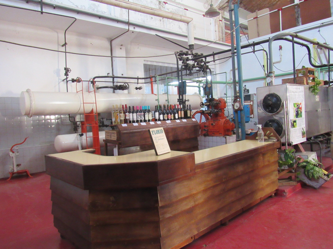 Bodega Florio-Maipu必去景点