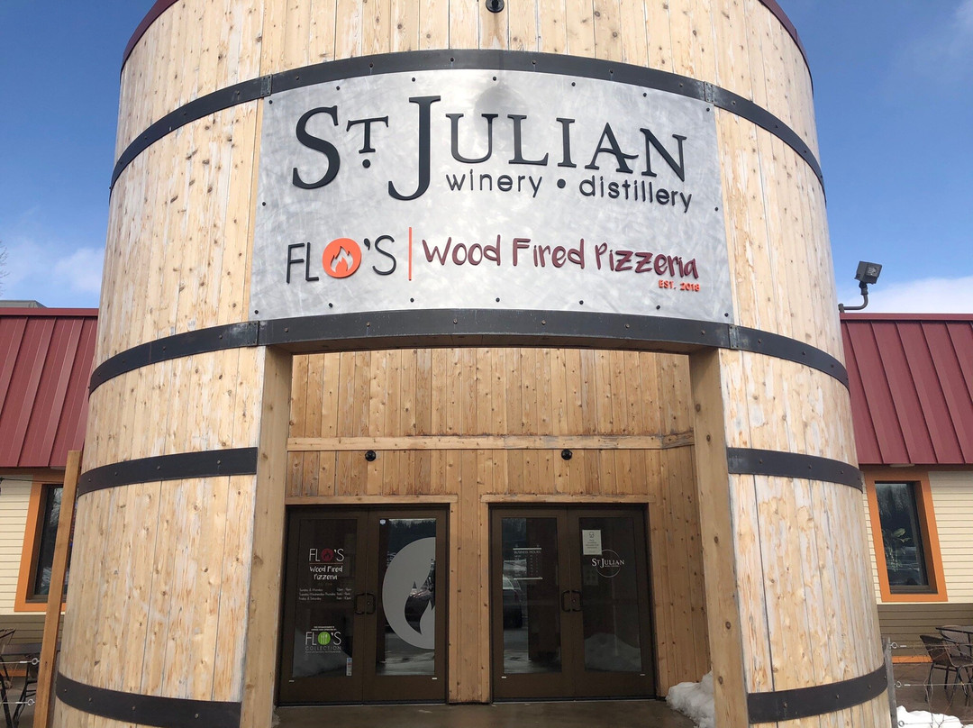 St. Julian Winery-Rockford必去景点