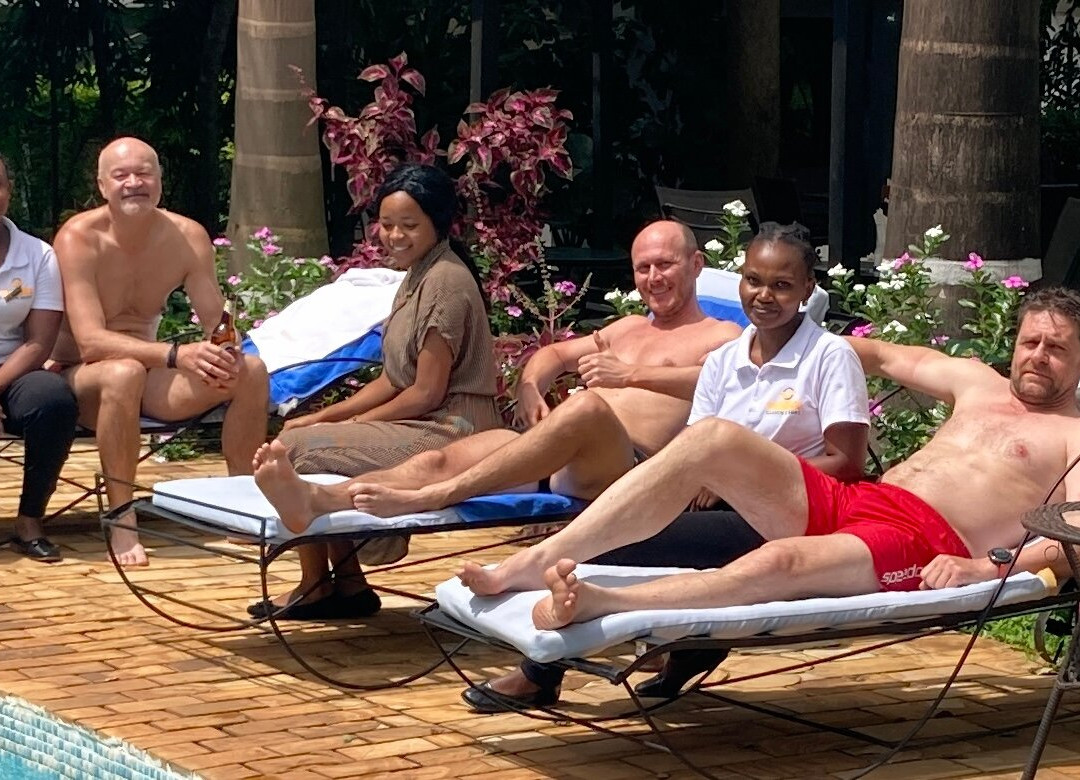 Panama Garden Resort主图