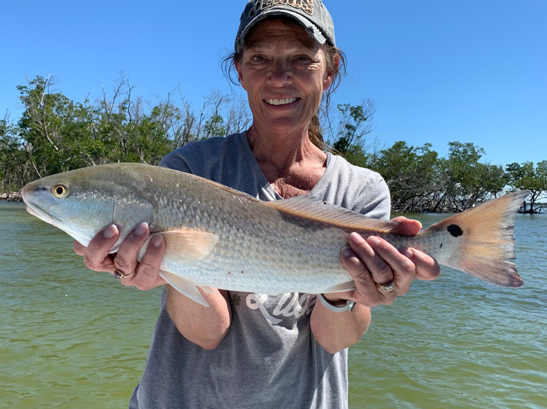 Fishhunt Charters-大沼泽地必去景点