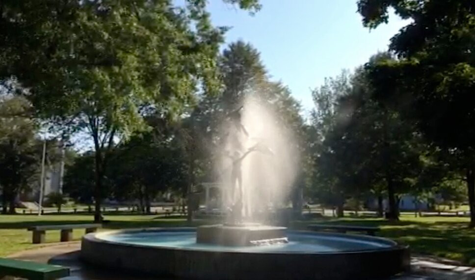 Gardiner Common Fountain-Gardiner必去景点