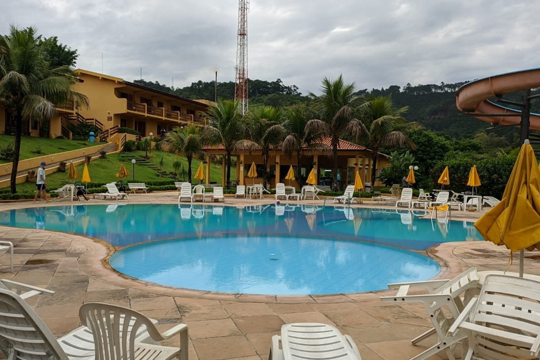 Hotel Fazenda Saint Nicolas主图