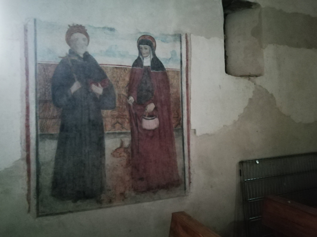 Cappella di San Bernardino-Lusernetta必去景点