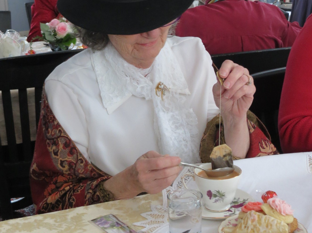 The Rosemont Inn Bed & Breakfast主图