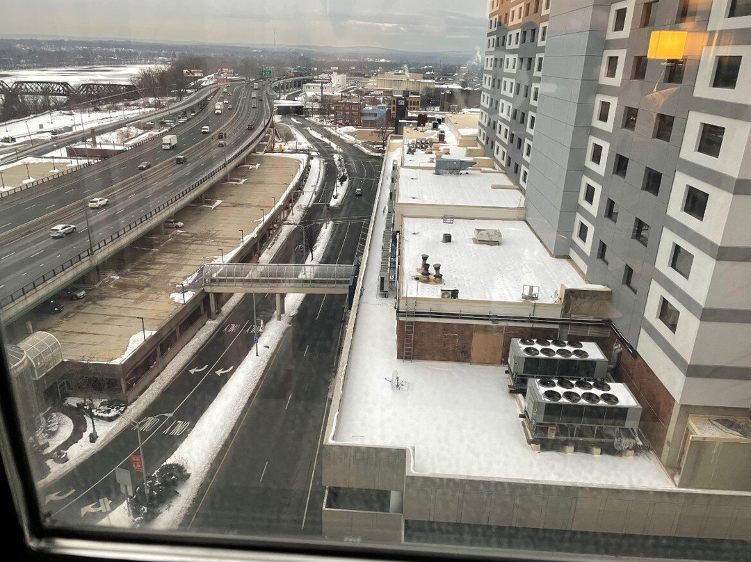 Sheraton Springfield Monarch Place Hotel主图