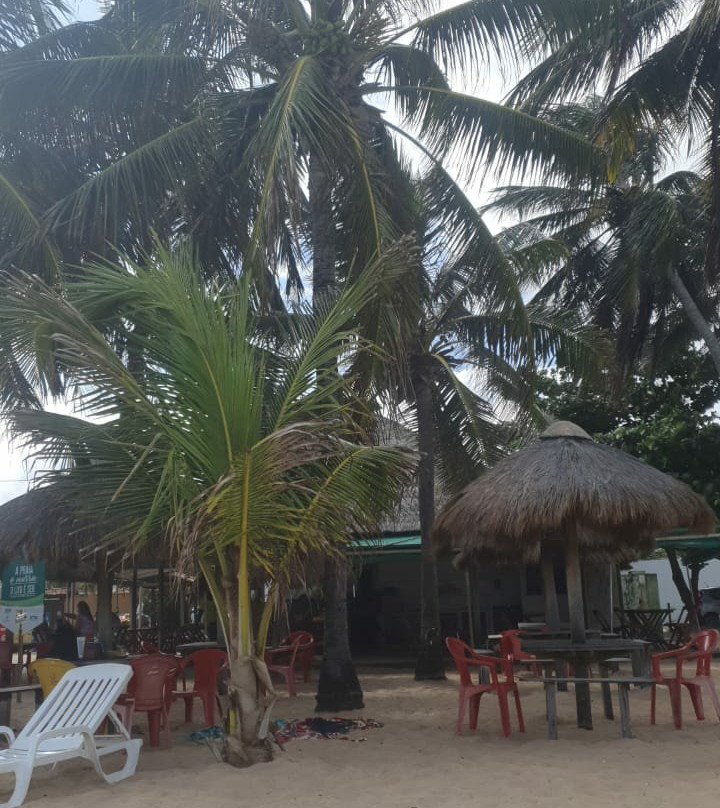 Barraca Bar Brasil-Maceio必去景点