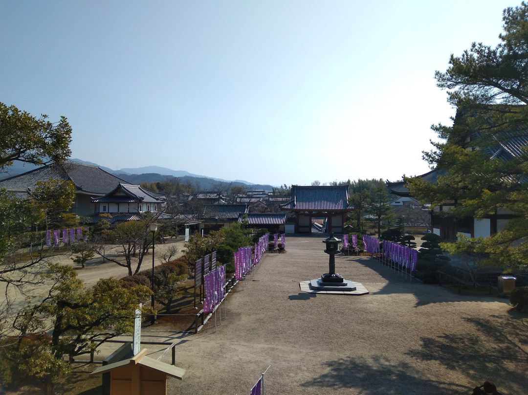 Eifuku-ji Temple-太子町必去景点