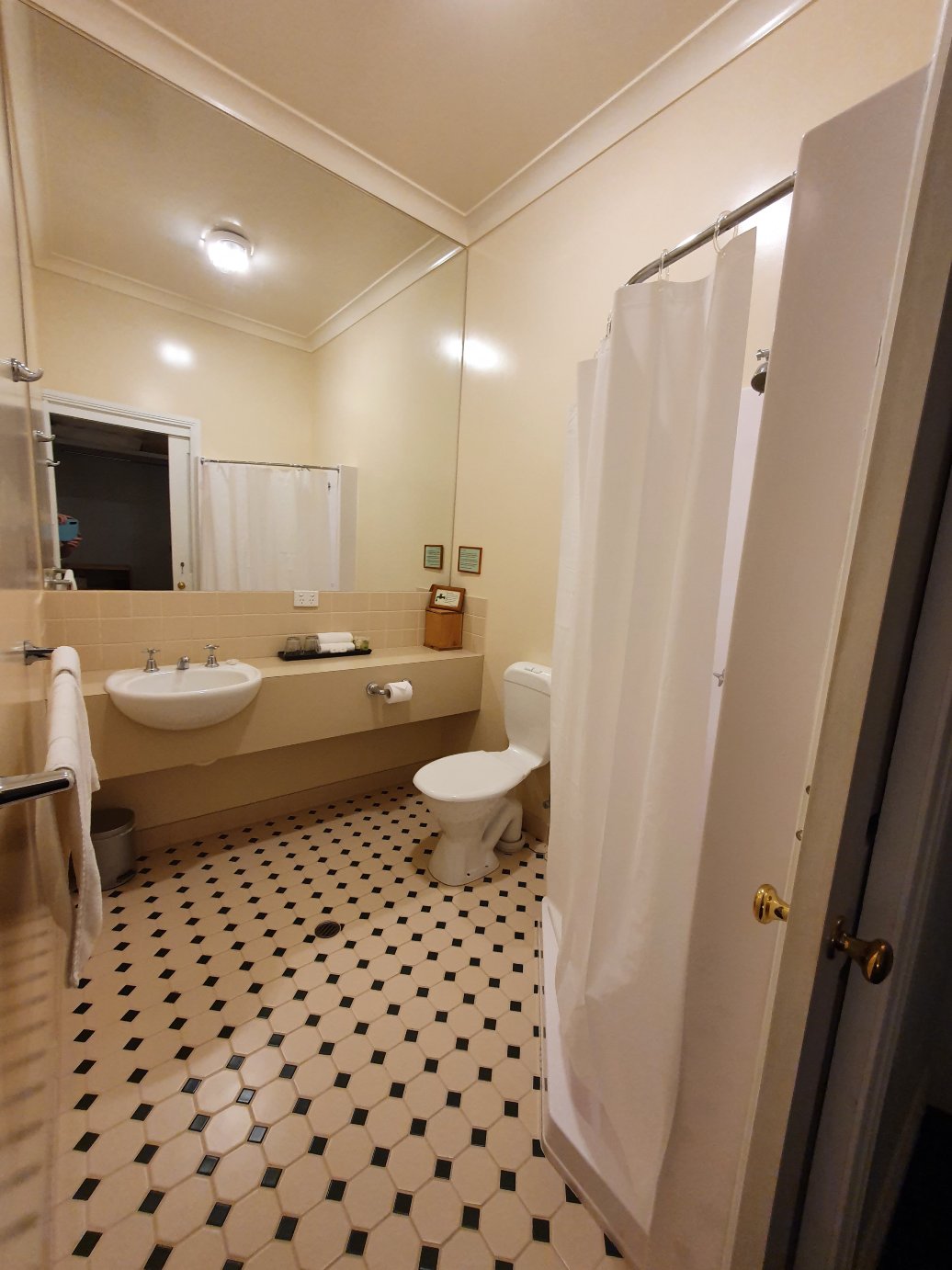 Walhalla's Star Hotel-浴室