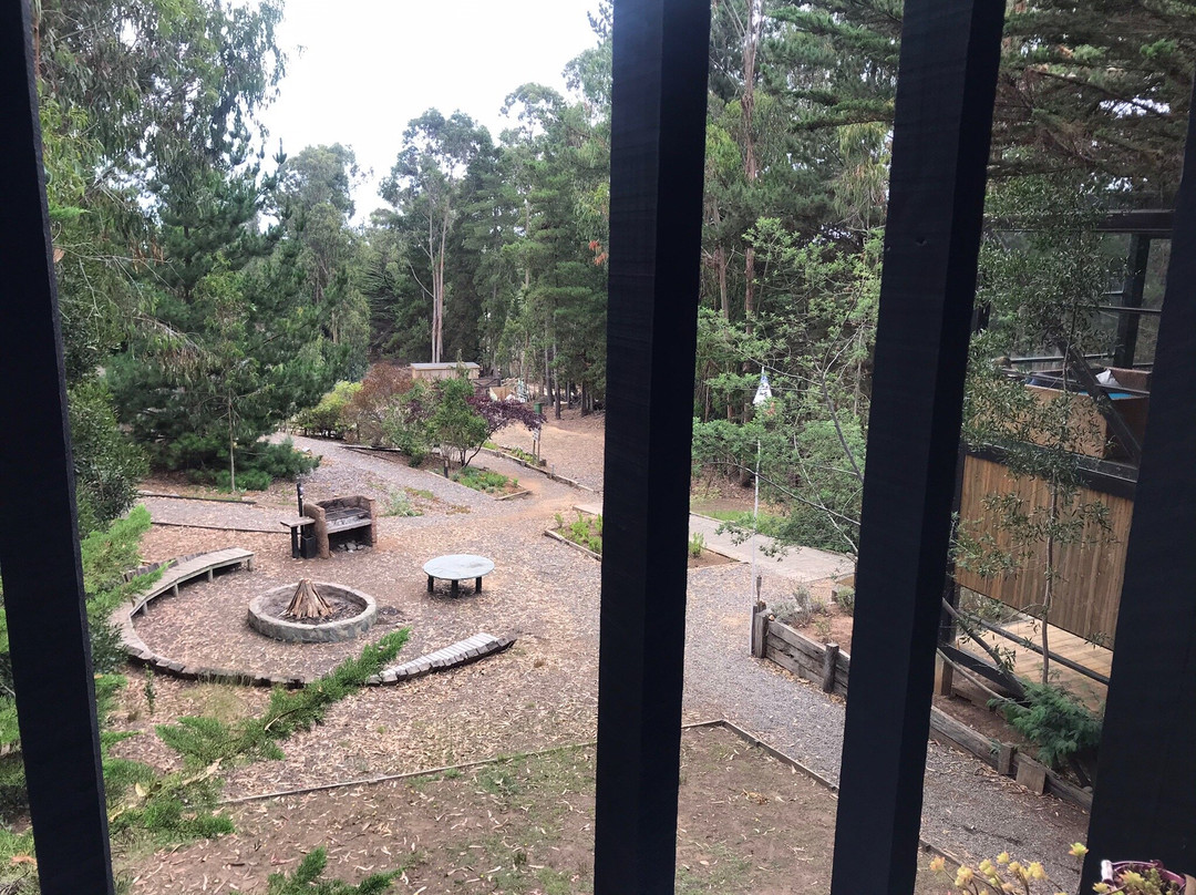 Surf lodge Punta de Lobos主图