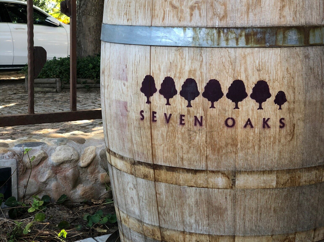 Seven Oaks Winery景点图片