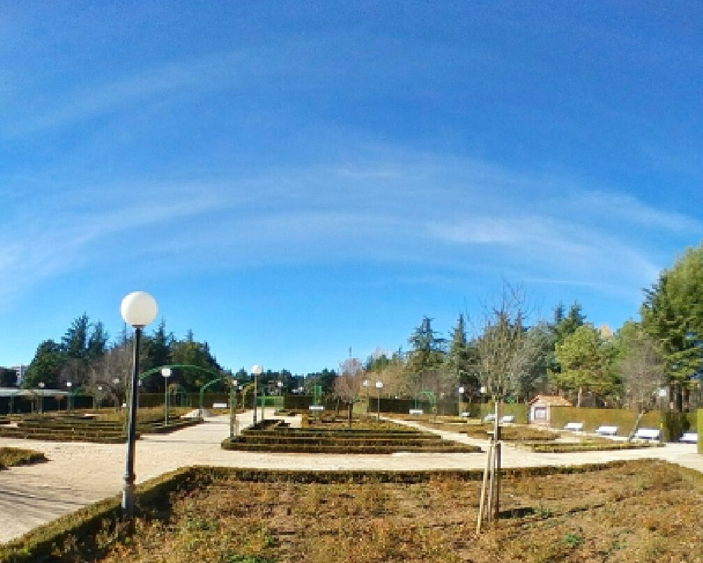 Parque-Alameda de Cervantes景点图片