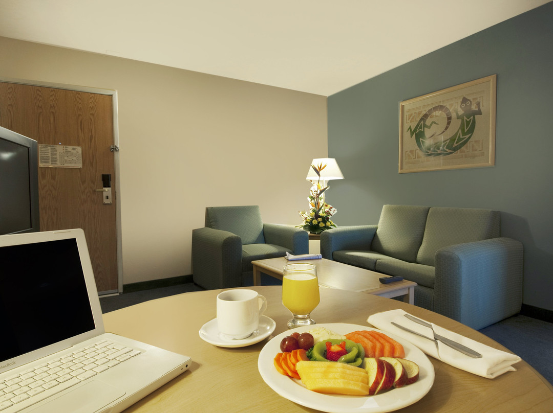 Fiesta Inn Express Hermosillo主图