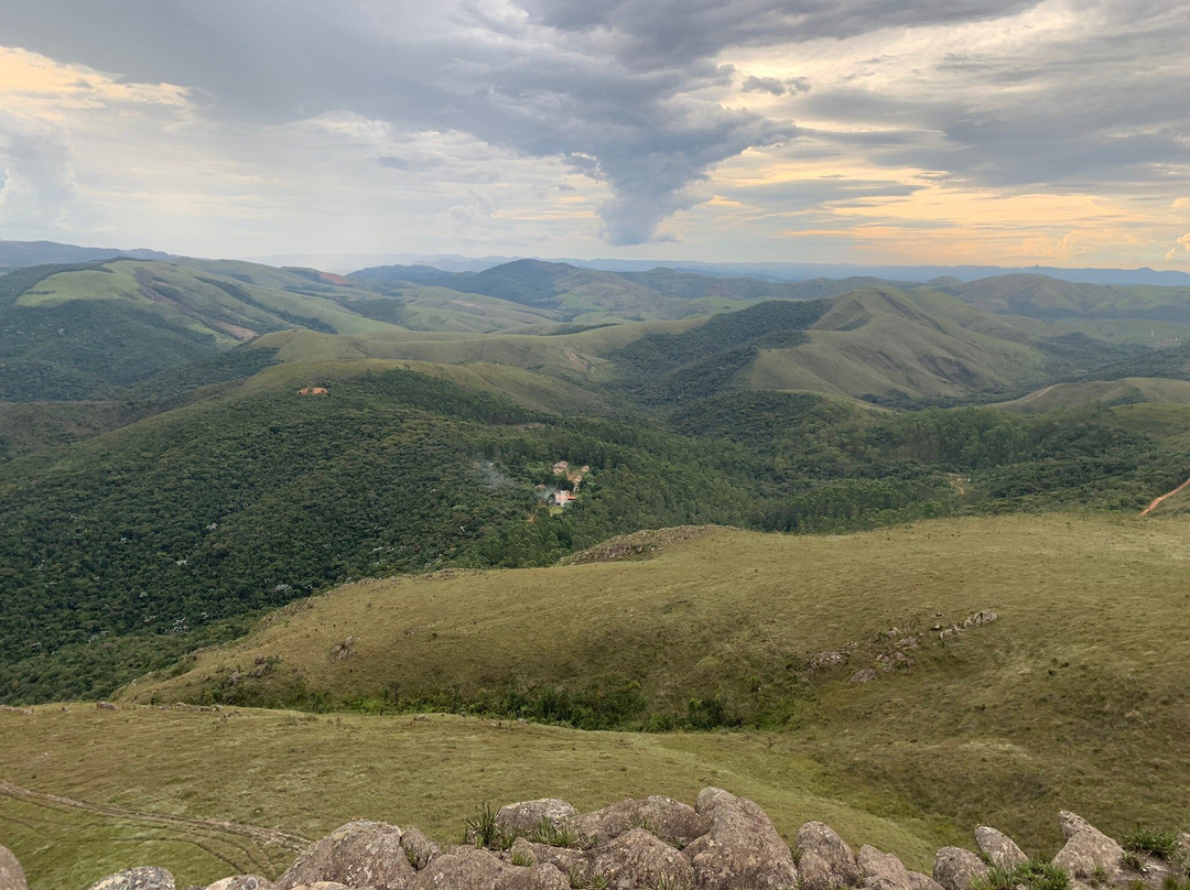 Mirante da Pedra-Lavras Novas必去景点